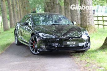 TESLA MODEL S Model S P100D 4WD 5dr