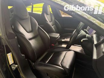 TESLA MODEL S Model S P100D 4WD 5dr
