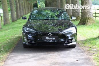 TESLA MODEL S Model S P100D 4WD 5dr