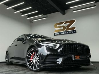 Mercedes CLS 2.9 CLS 350 D AMG Line Premium+ 4Matic Auto 4WD 4dr