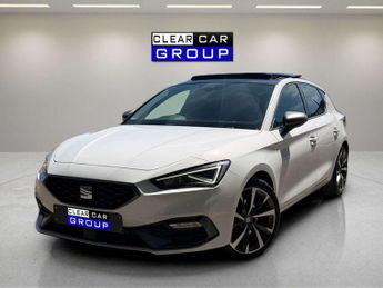 SEAT Leon 1.5 Leon FR Sport eTSI Evo Semi-Auto 5dr