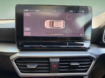 SEAT Leon 1.5 Leon FR Sport eTSI Evo Semi-Auto 5dr