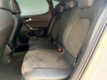 SEAT Leon 1.5 Leon FR Sport eTSI Evo Semi-Auto 5dr