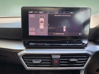 SEAT Leon 1.5 Leon FR Sport eTSI Evo Semi-Auto 5dr