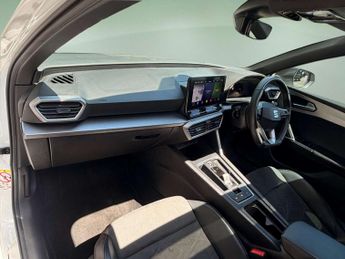 SEAT Leon 1.5 Leon FR Sport eTSI Evo Semi-Auto 5dr