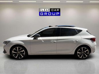 SEAT Leon 1.5 Leon FR Sport eTSI Evo Semi-Auto 5dr