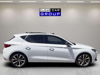 SEAT Leon 1.5 Leon FR Sport eTSI Evo Semi-Auto 5dr