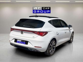 SEAT Leon 1.5 Leon FR Sport eTSI Evo Semi-Auto 5dr