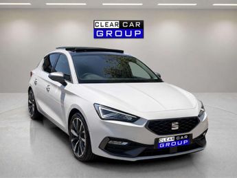 SEAT Leon 1.5 Leon FR Sport eTSI Evo Semi-Auto 5dr