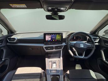 SEAT Leon 1.5 Leon FR Sport eTSI Evo Semi-Auto 5dr