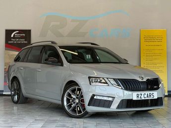 Skoda OCTAVIA 2.0 Octavia vRS TSi Semi-Auto 5dr