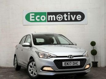 Hyundai I20 1.2 S Air Hatchback 5dr Petrol Manual Euro 6 (75 ps)