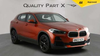 BMW X2 2.0 20i Sport SUV 5dr Petrol DCT sDrive Euro 6 (s/s) (178 ps)