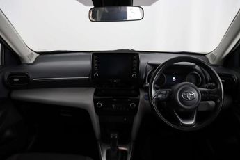 Toyota Yaris Cross 1.5 VVT-h Icon SUV 5dr Petrol Hybrid E-CVT Euro 6 (s/s) (116 ps)