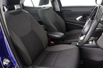 Toyota Yaris Cross 1.5 VVT-h Icon SUV 5dr Petrol Hybrid E-CVT Euro 6 (s/s) (116 ps)