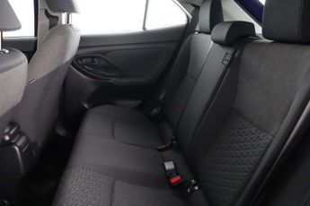 Toyota Yaris Cross 1.5 VVT-h Icon SUV 5dr Petrol Hybrid E-CVT Euro 6 (s/s) (116 ps)