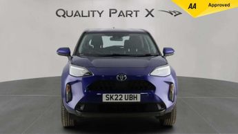 Toyota Yaris Cross 1.5 VVT-h Icon SUV 5dr Petrol Hybrid E-CVT Euro 6 (s/s) (116 ps)
