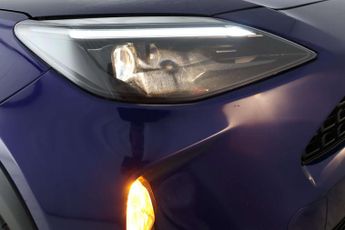 Toyota Yaris Cross 1.5 VVT-h Icon SUV 5dr Petrol Hybrid E-CVT Euro 6 (s/s) (116 ps)