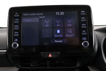 Toyota Yaris Cross 1.5 VVT-h Icon SUV 5dr Petrol Hybrid E-CVT Euro 6 (s/s) (116 ps)