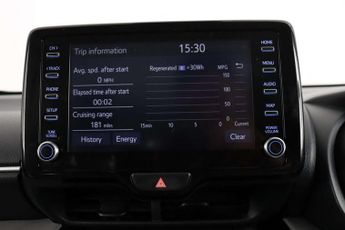 Toyota Yaris Cross 1.5 VVT-h Icon SUV 5dr Petrol Hybrid E-CVT Euro 6 (s/s) (116 ps)