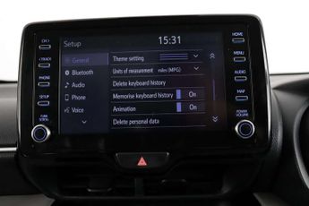 Toyota Yaris Cross 1.5 VVT-h Icon SUV 5dr Petrol Hybrid E-CVT Euro 6 (s/s) (116 ps)