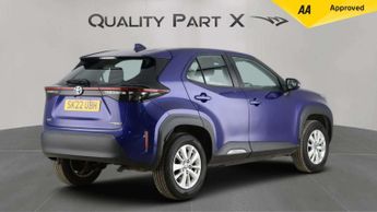 Toyota Yaris Cross 1.5 VVT-h Icon SUV 5dr Petrol Hybrid E-CVT Euro 6 (s/s) (116 ps)