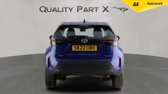 Toyota Yaris Cross 1.5 VVT-h Icon SUV 5dr Petrol Hybrid E-CVT Euro 6 (s/s) (116 ps)