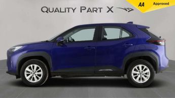 Toyota Yaris Cross 1.5 VVT-h Icon SUV 5dr Petrol Hybrid E-CVT Euro 6 (s/s) (116 ps)