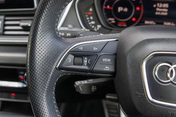 AUDI Q5 2.0 Q5 S Line 40 TDI Quattro Semi-Auto 4WD 5dr
