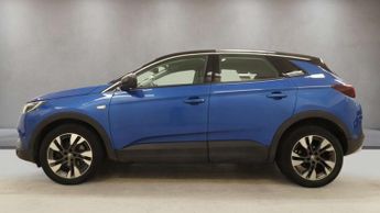 VAUXHALL GRANDLAND X 1.5 Grandland X Sport Nav TD S/S Auto 5dr