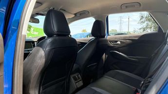 VAUXHALL GRANDLAND X 1.5 Grandland X Sport Nav TD S/S Auto 5dr