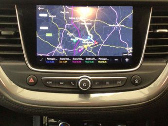 VAUXHALL GRANDLAND X 1.5 Grandland X Sport Nav TD S/S Auto 5dr