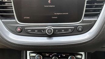 VAUXHALL GRANDLAND X 1.5 Grandland X Sport Nav TD S/S Auto 5dr