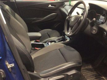 VAUXHALL GRANDLAND X 1.5 Grandland X Sport Nav TD S/S Auto 5dr