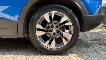 VAUXHALL GRANDLAND X 1.5 Grandland X Sport Nav TD S/S Auto 5dr
