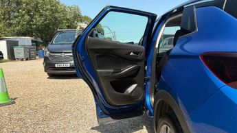 VAUXHALL GRANDLAND X 1.5 Grandland X Sport Nav TD S/S Auto 5dr