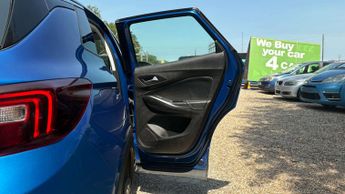 VAUXHALL GRANDLAND X 1.5 Grandland X Sport Nav TD S/S Auto 5dr