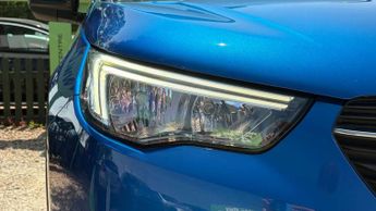 VAUXHALL GRANDLAND X 1.5 Grandland X Sport Nav TD S/S Auto 5dr