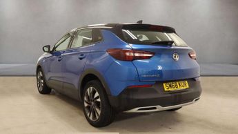 VAUXHALL GRANDLAND X 1.5 Grandland X Sport Nav TD S/S Auto 5dr