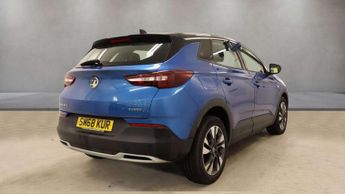 VAUXHALL GRANDLAND X 1.5 Grandland X Sport Nav TD S/S Auto 5dr