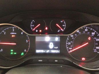 VAUXHALL GRANDLAND X 1.5 Grandland X Sport Nav TD S/S Auto 5dr