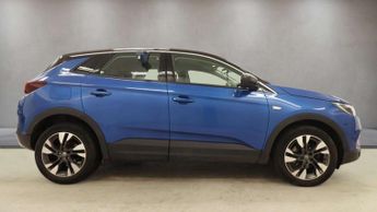 VAUXHALL GRANDLAND X 1.5 Grandland X Sport Nav TD S/S Auto 5dr