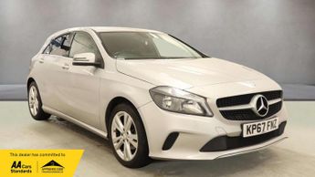 Mercedes A Class 1.5 A 180 D Sport 5dr