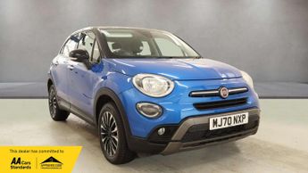 FIAT 500X 1.3 500X City Cross Semi-Auto 5dr