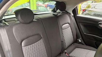 FIAT 500X 1.3 500X City Cross Semi-Auto 5dr