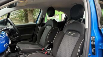 FIAT 500X 1.3 500X City Cross Semi-Auto 5dr