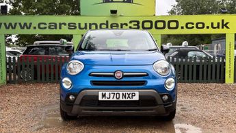 FIAT 500X 1.3 500X City Cross Semi-Auto 5dr