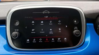 FIAT 500X 1.3 500X City Cross Semi-Auto 5dr
