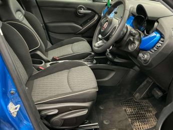 FIAT 500X 1.3 500X City Cross Semi-Auto 5dr