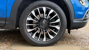 FIAT 500X 1.3 500X City Cross Semi-Auto 5dr